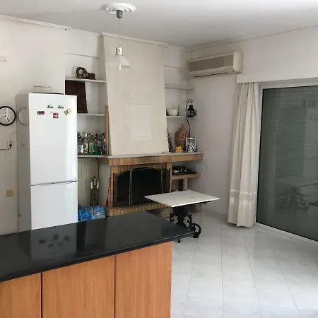 Apartment Gnick 600m From The Coast Lagonisi