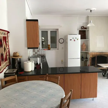 Apartment Gnick 600m From The Coast Lagonisi