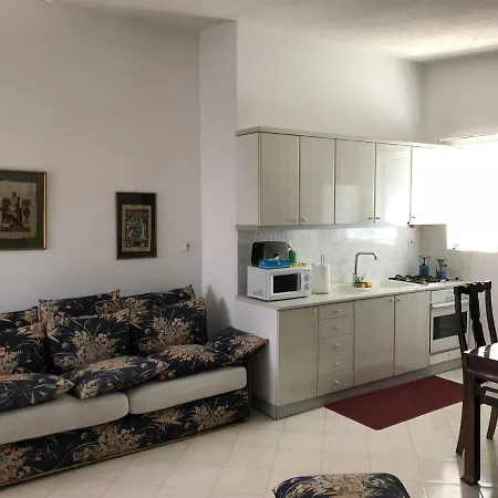 Apartment Gnick 600m From The Coast Lagonisi