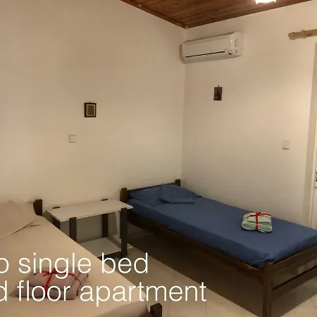 Gnick 600m From The Coast Apartment *