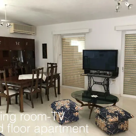 Apartment Gnick 600m From The Coast Lagonisi